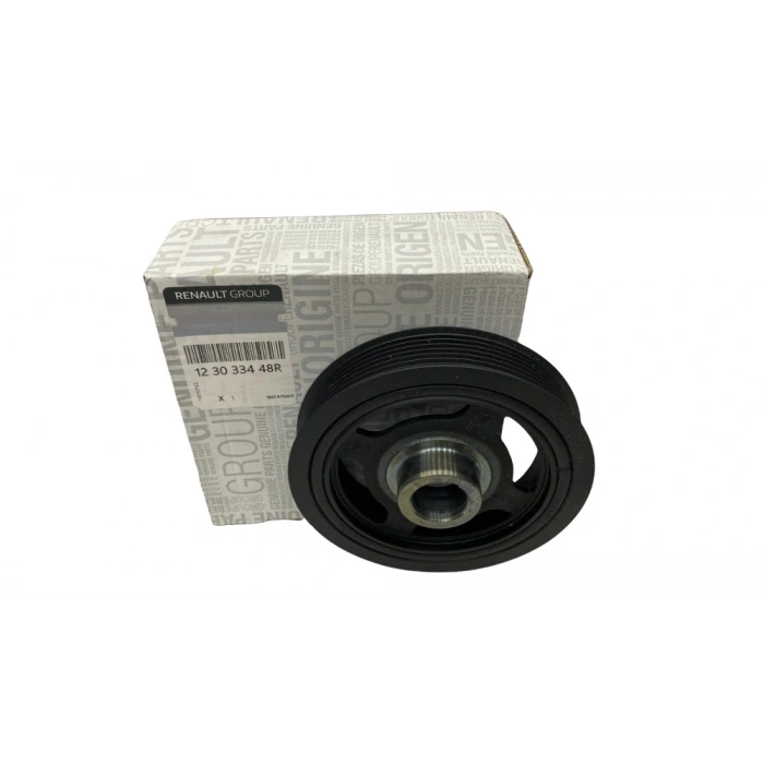 Krank Kasnağı Renault Clio 4 Captur 0.9 Tce H4B 123033448R MAİS