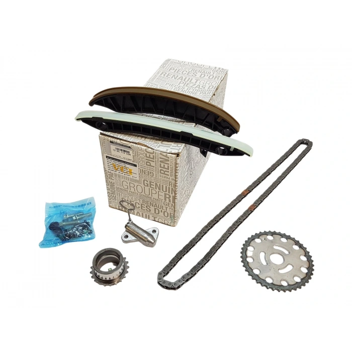 Eksantrik Triger Zincir Seti Renault Trafic 2 Laguna 3 Latitude 2.0 Dci M9R 130C11053R MAİS