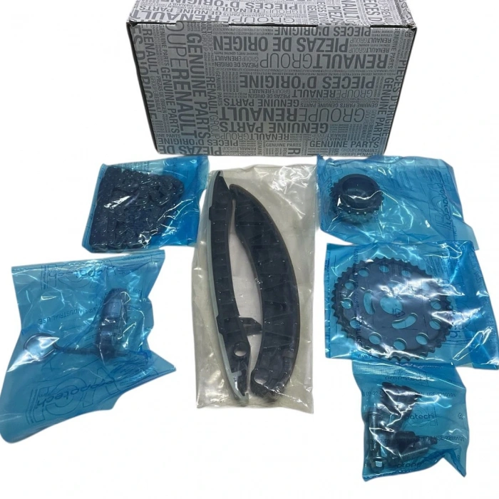 Eksantrik Triger Zincir Seti Renault Trafic 2 Laguna 3 Latitude 2.0 Dci M9R 130C11053R MAİS