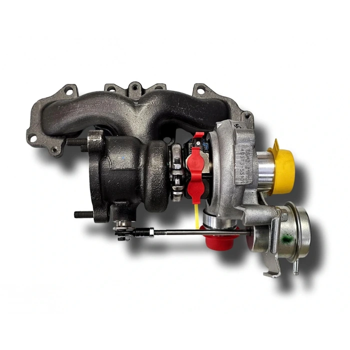 Turbo Renault Clio 4 Captur 1.2 Tce H5F 144106079R MAİS