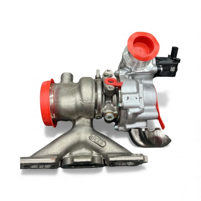 Turbo Kompresörü Renault Megane 4 Clio 5 Captur 2 Kadjar 1.3 Tce H5H 144106434R ORJİNAL