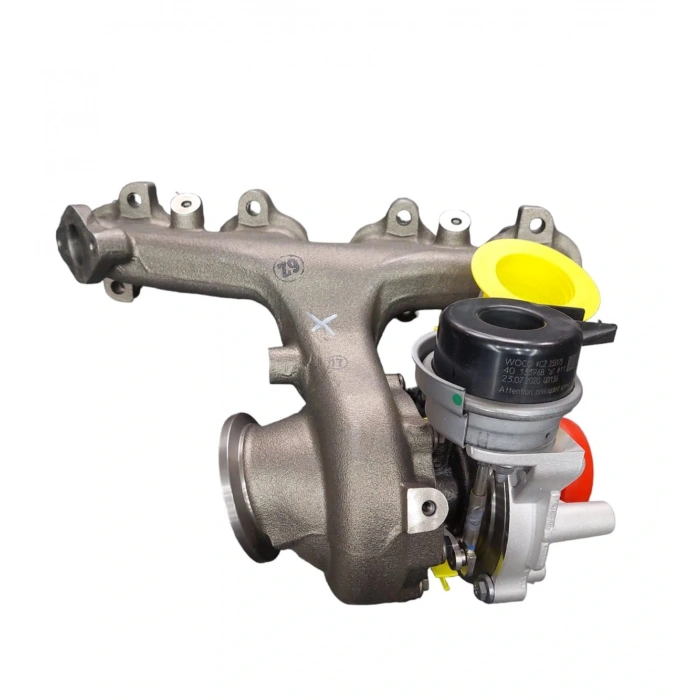 Turbo Kompresörü Renault Master 3 Çift Turbo 2.3 Dci 144109159R MAİS
