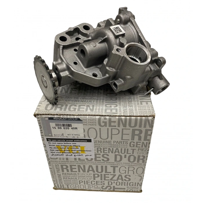 Yağ Pompası Renault Master 3 2.3 Dci M9T 150002040R MAİS