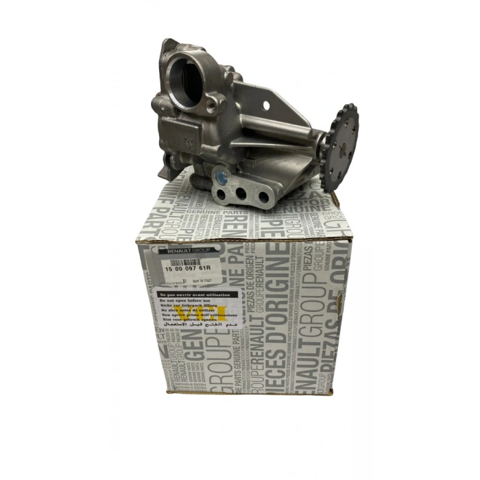 Motor Yağ Pompası Renault Master 3 2.3 Dci 150009761R MAİS