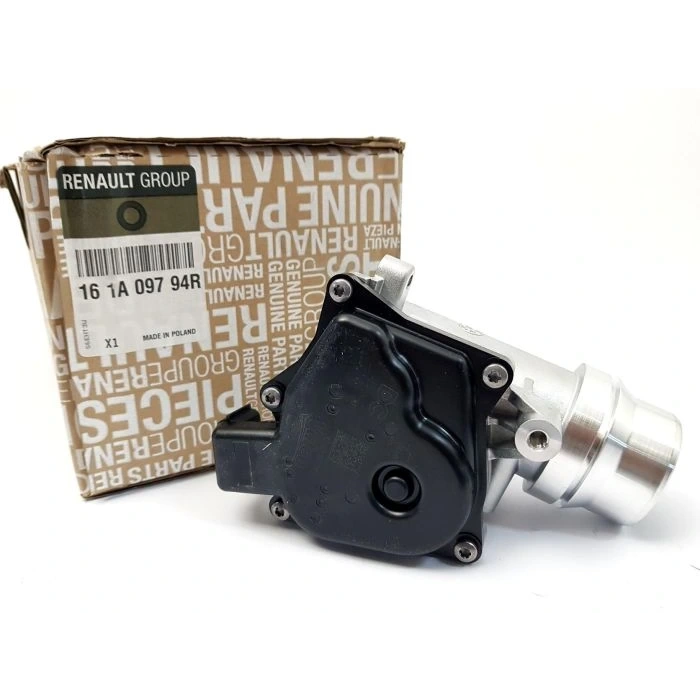 Hava Kontrol Kutusu Klapesi Gaz Kelebeği Renault Clio 4 Captur 1 1.5 Dci 161A09794R MAİS