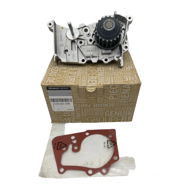 Devirdaim Su Pompası Dacia Logan 1 Sandero 1 1.6 8V-1.4-1.6 16V K7M K4M K4J 210105707R MAİS