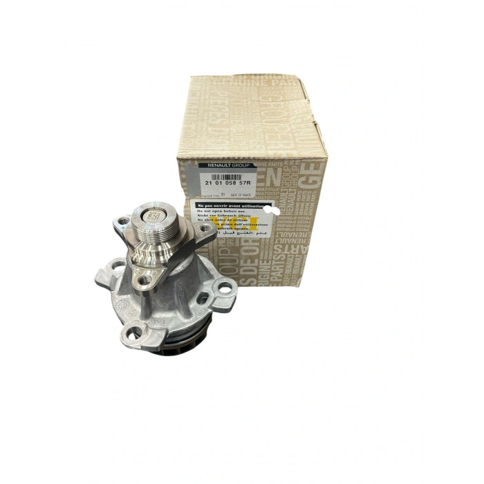 Devirdaim Su Pompası Renault Master 3 2.3 Dci Çift Teker 210105857R MAİS