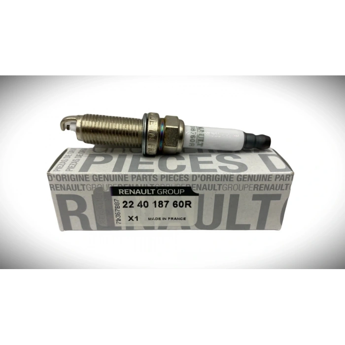 Ateşleme Bujisi Renault Clio 3-4 1.2 16V D4F (1 Adet) 224018760R MAİS