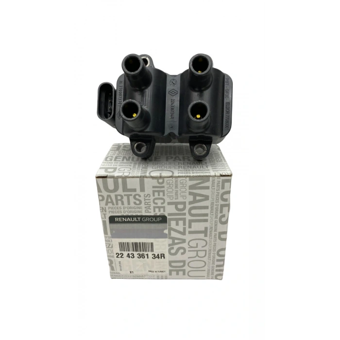 Ateşleme Bobini Renault Clio 2 Kangoo 1 1.4 1.6 8V K7M K7J 224336134R MAİS