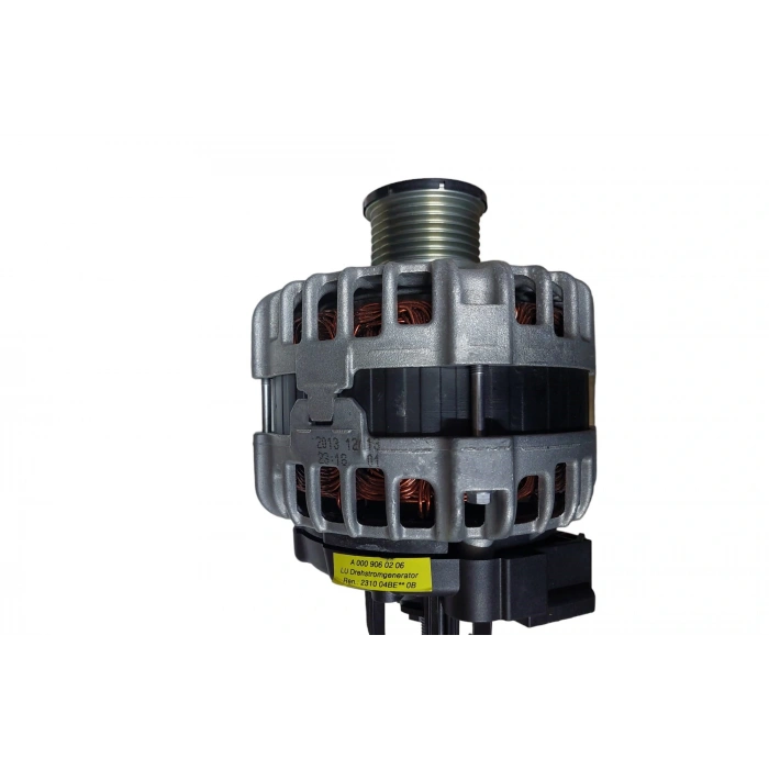 Alternatör Şarj Dinamosu 150A Renault Talisman Kadjar 1.6 Dci R9M 231004BE0B MAİS