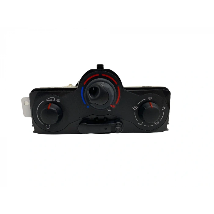 Kalorifer Kumanda Paneli Renault Kangoo 3 (Klimasız) 275704758R ORJİNAL