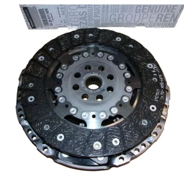 Debriyaj Baskı Balata Seti Dacia Duster 1.3 Tce H5H 1.5 Dci Adblue 302051190R MAİS