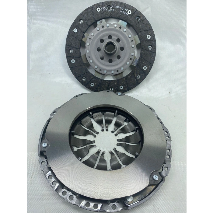 Debriyaj Baskı Balata Seti Dacia Duster 2 1.3 Tce H5H 1.5 Dci Adblue 302051190R ORJİNAL