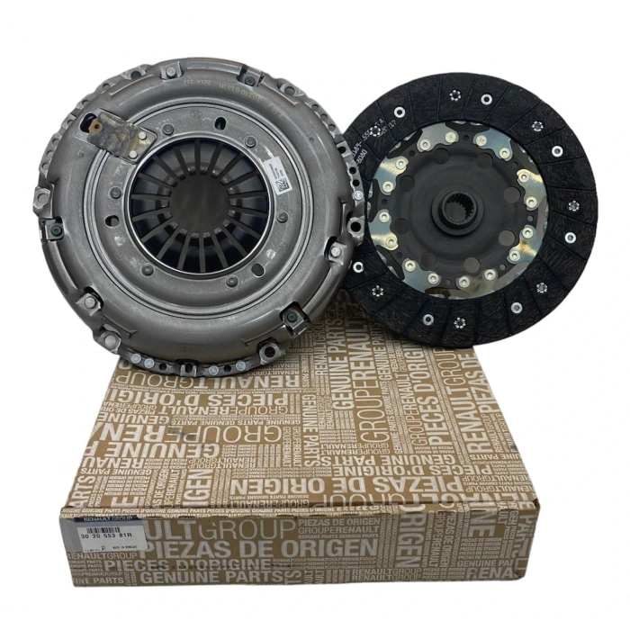 Debriyaj Baskı Balata Seti Renault Trafic 3 1.6 Dci R9M 302055381R MAİS