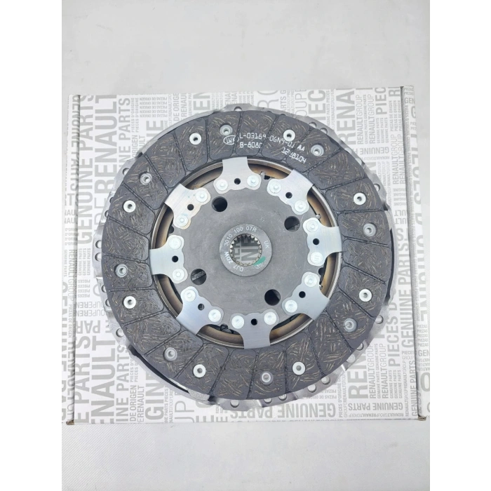 Debriyaj Baskı Balata Seti Dacia Sandero 2 BVR6 Otomatik Vites 302056020R MAİS