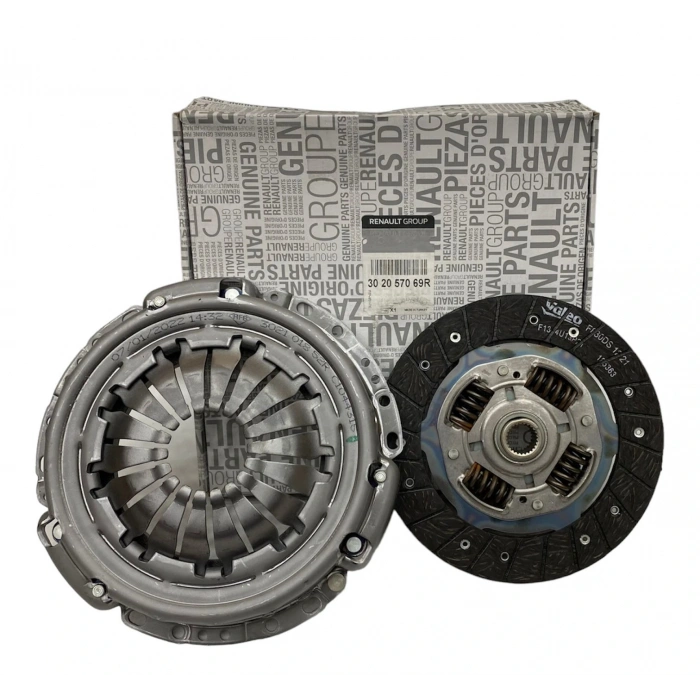 Debriyaj Baskı Balata Seti Renault Clio 5 Symboll Taliant Dacia Sandero 3 1.0 Sce B4D 302057069R MAİS