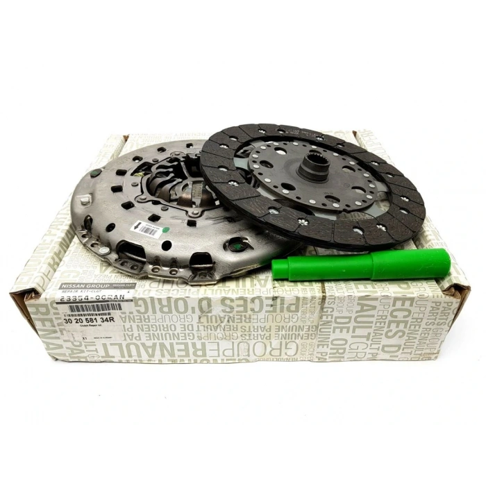 Debriyaj Baskı Balata Seti Renault Fluence Megane 3 Kadjar R9M 1.6 Dci 302058134R MAİS