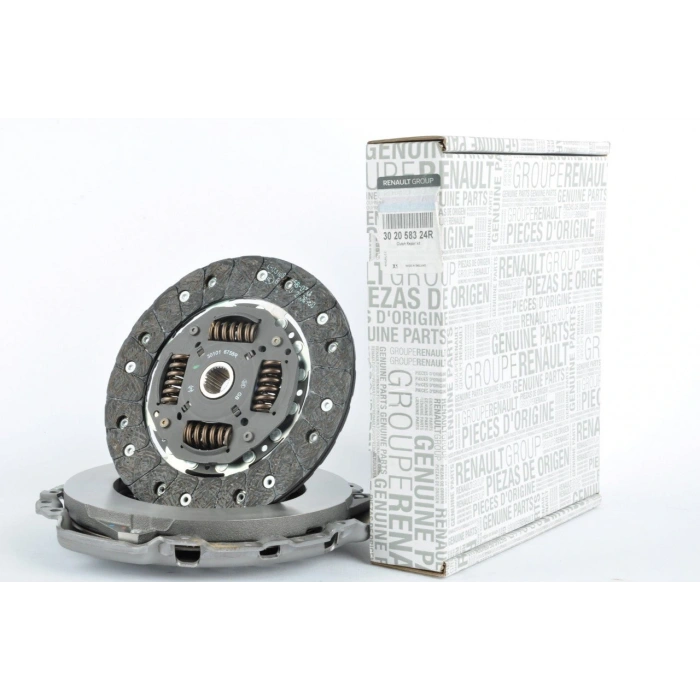 Debriyaj Baskı Balata Seti Renault Megane 2 100Hp 5 Vites 1.5 Dci K9K 302058324R MAİS