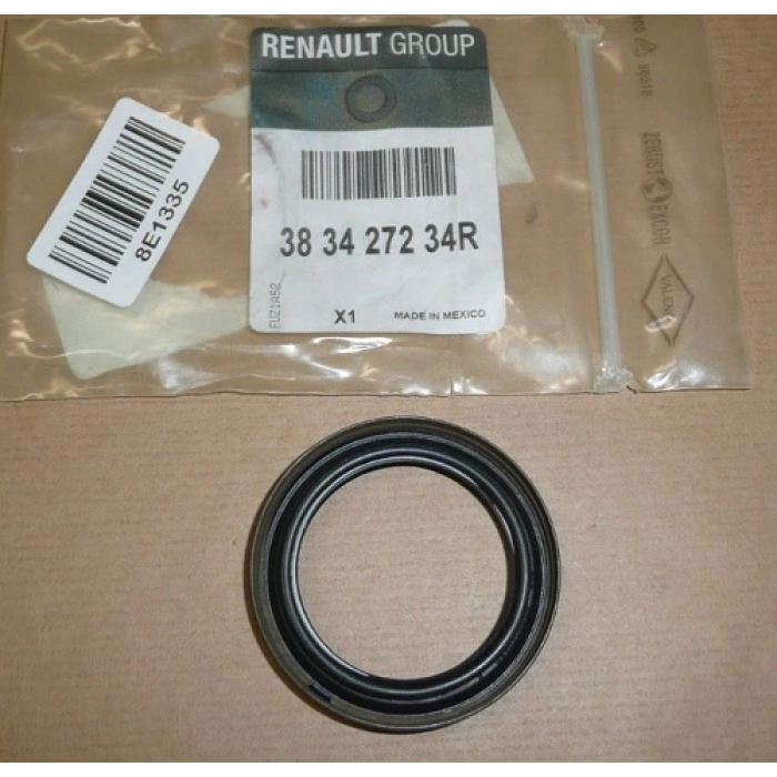 Aks Keçesi Edc Otomatik Şanzıman Renault Clio 4 Captur DC4 383427234R MAİS