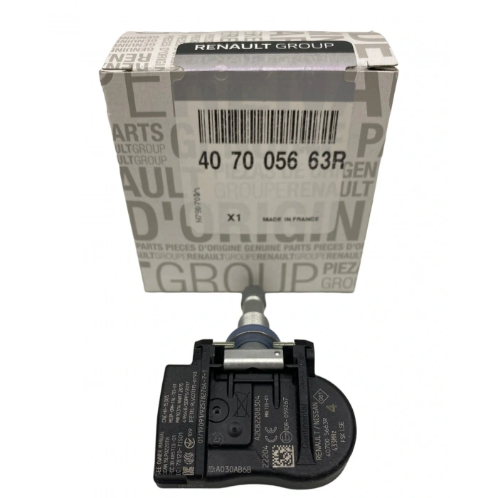 Lastik Basınç Sensörü Renault Kadjar Talisman Megane 4 Espace 5 407005663R MAİS