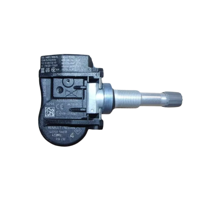 Lastik Basınç Sensörü Renault Kadjar Talisman Megane 4 Espace 5 407005663R ORJİNAL