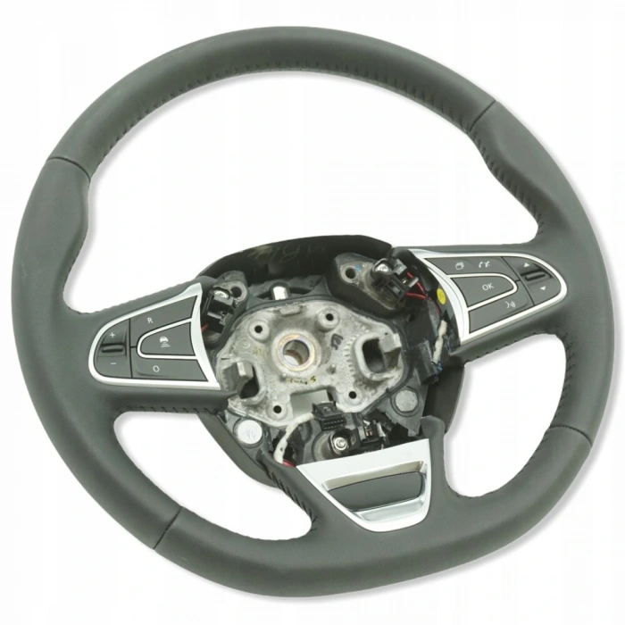 Direksiyon Simidi Deri Renault Megane 4 Talisman 484003587R MAİS (484007330R)