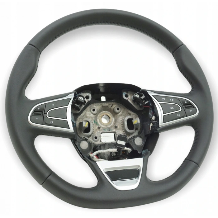 Direksiyon Simidi Deri Renault Megane 4 Talisman 484005825R MAİS