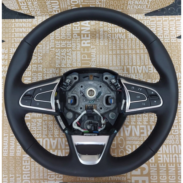 Direksiyon Simidi Renault Megane 4 Talisman 484006493R ORJİNAL