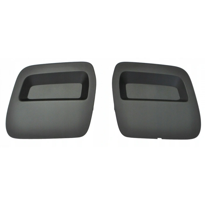 Ön Tampon Çeki Demir Kapağı Takımı Dacia Duster 2 511804555R MAİS