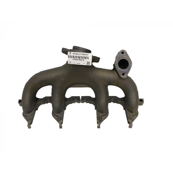 Egzoz Manifoldu Renault Kangoo 1 1.9 Dci F8Q 7700107846 ORJİNAL