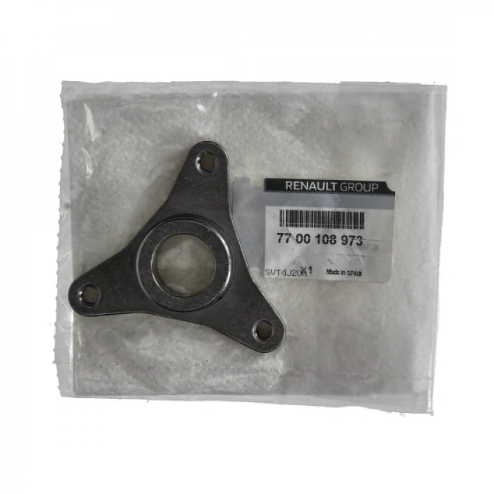 Hidrolik Direksiyon Pompa Kasnağı (Üçgen) Renault Megane 1 Clio 2 Kangoo 1-2 7700108973 MAİS