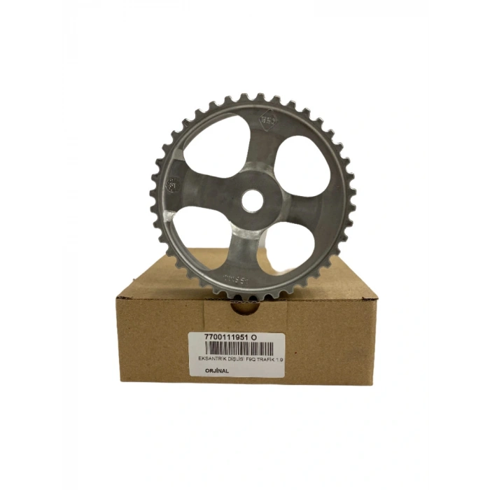 Renault Kangoo 1 Eksantirik Dişlisi F9Q 1.9 Dci 7700111951 ORJİNAL