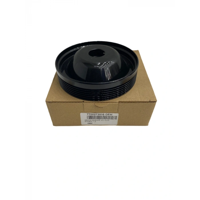 Krank Kasnağı Renault Clio 2 Symboll 1.4 8V K7J 7700273916 İTHAL