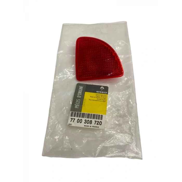 Sağ Arka Tampon Reflektörü Renault Kangoo 1 Dacia Logan 1 7700308720 MAİS