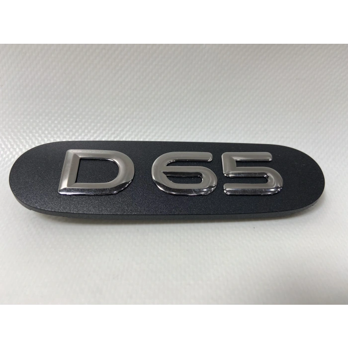 Renault Kangoo 2 Kapı Monogram Yazı ( D65 ) 7700310093 MAİS