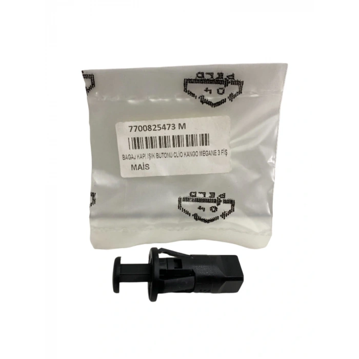 Bagaj Kapı Işık Butonu Renault Megane 1 Clio 2 (3 Fişli) 7700825473 MAİS
