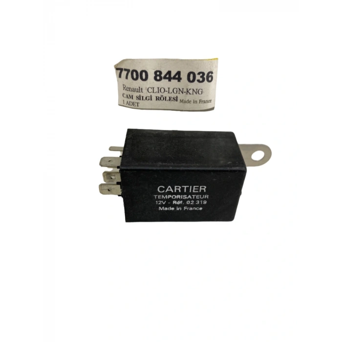 Arka Silecek Rölesi Renault Megane 1 Laguna 1 7700844036 ORJİNAL