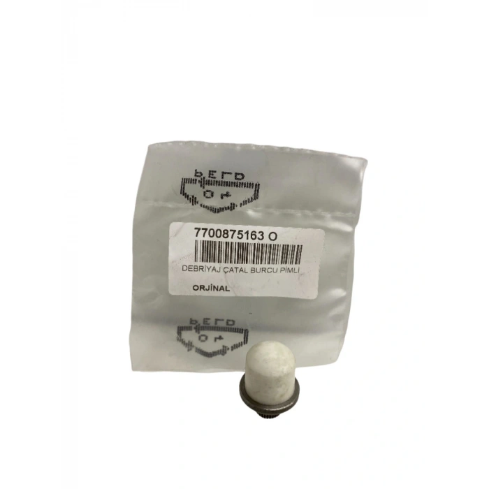 Debriyaj Çatal Takozu Renault Clio 2 7700875163 ORJİNAL