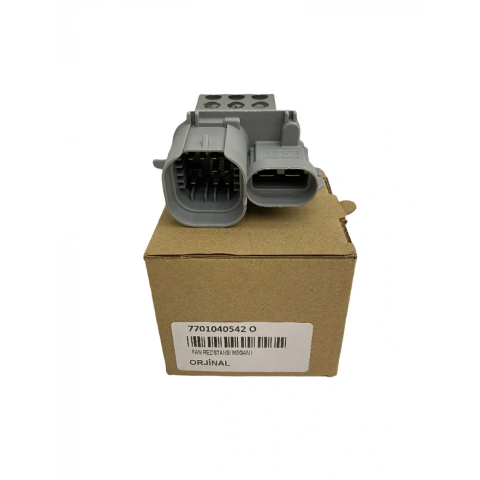 Kalorifer Rezistansı Renault Megane 1 7701040542 ORJİNAL