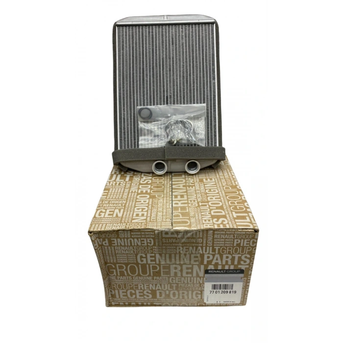 Kalorifer Radyatörü Peteği Renault Kangoo 3 Master 3 7701209819 MAİS