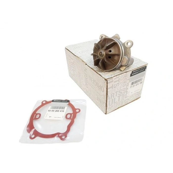 Devirdaim Su Pompası Renault Master 2 2.5 Dci G9U 7701474190 MAİS