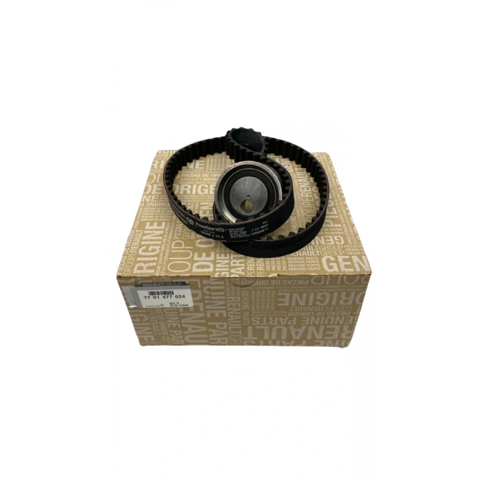 Triger Seti ( Eksantrik Kayış Kiti ) Renault Clio 1-2 1.4 1.6 8V 7701477024 MAİS