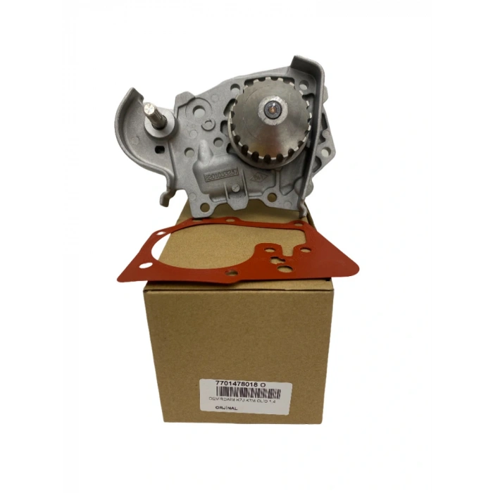 Devirdaim Su Pompası Clio 1 Clio 2 1.4-1.6 8 Valf K7J K7M 7701478018 ORJİNAL