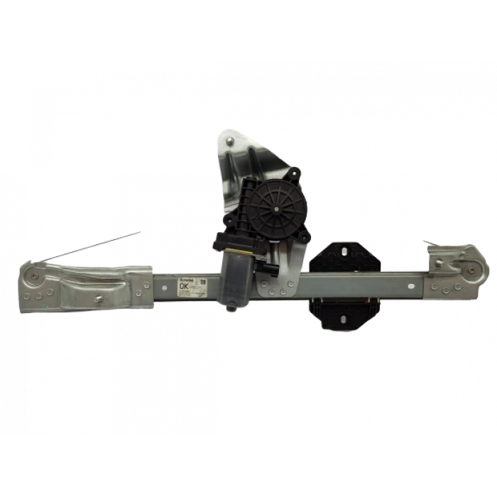 Sol Ön Cam Krikosu Motorlu Dacia Sandero 807213282R ORJİNAL