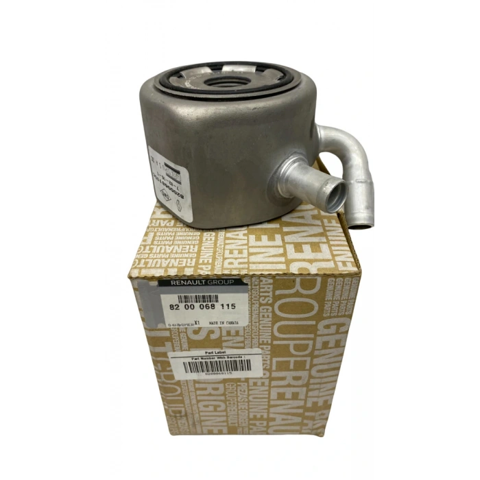 Motor Yağ Soğutucu Renault Megane 2 Scenic 2 K9K 1.5 Dci 65-80HP 8200068115 MAİS