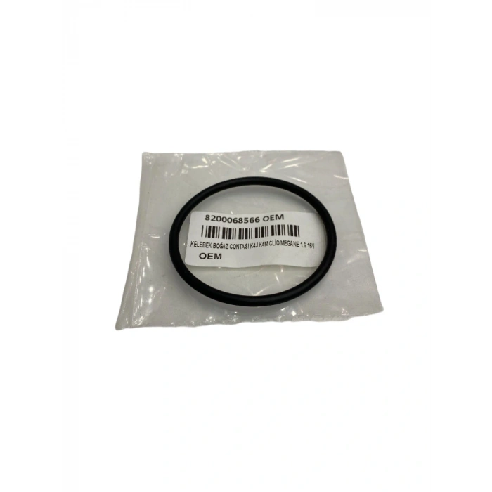 Kelebek Bogaz Contası (Oring) Renault Megane 2 Scenic 2 1.4 1.6 16V K4M K4J 8200068566 İTHAL