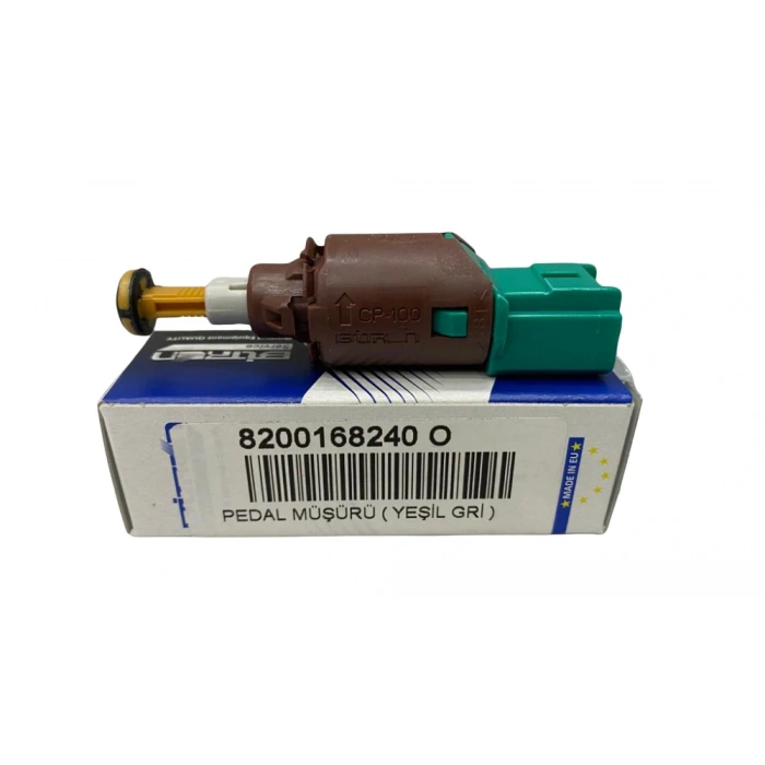Debriyaj Pedal Kontaktörü (Müşürü) Renault Megane 2 Clio 3 Trafic 2 8200168240 ORJİNAL