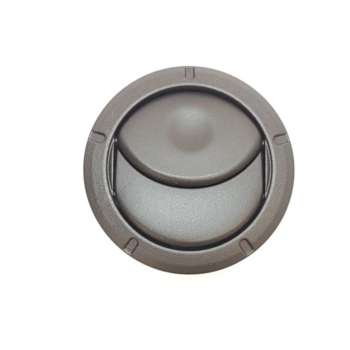 Torpido Havalandırma Izgarası Difizörü (Siyah) Dacia Duster Logan 1 8200212480 İTHAL