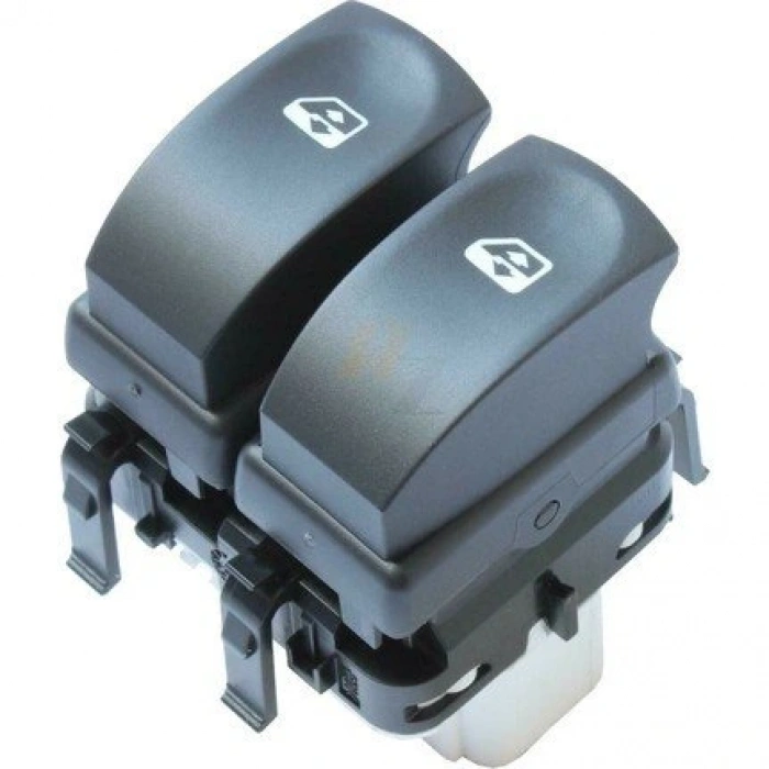 Sol Ön Cam Açma Kapama Düğmesi Renault Clio 3 Modus 8200214943 İTHAL