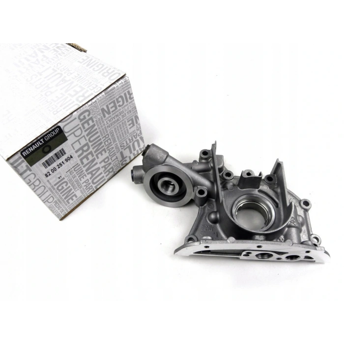 Yağ Pompası Renault Clio 2 Symboll Thalia Clio 3 Modus 1.2 16V D4F 8200251904 MAİS